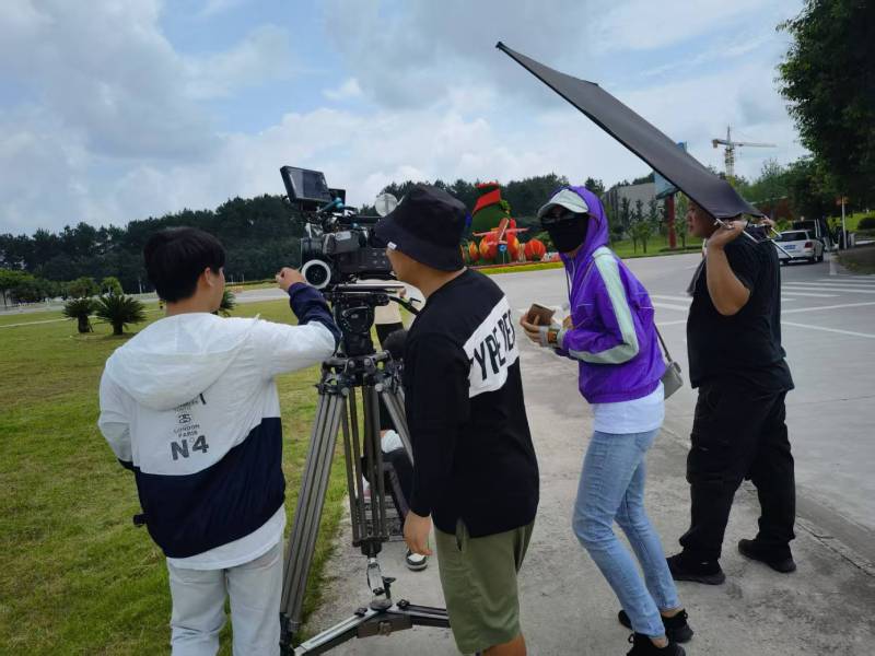 场景赋能，怀集县TVC拍摄打造品牌沉浸式体验