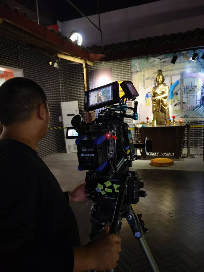 场景赋能，沉浸体验——怀集县TVC与广告片拍摄制作的场景化探索