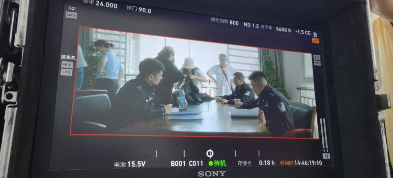 怀集县广告片拍摄公司服务世界500强的标准化体系